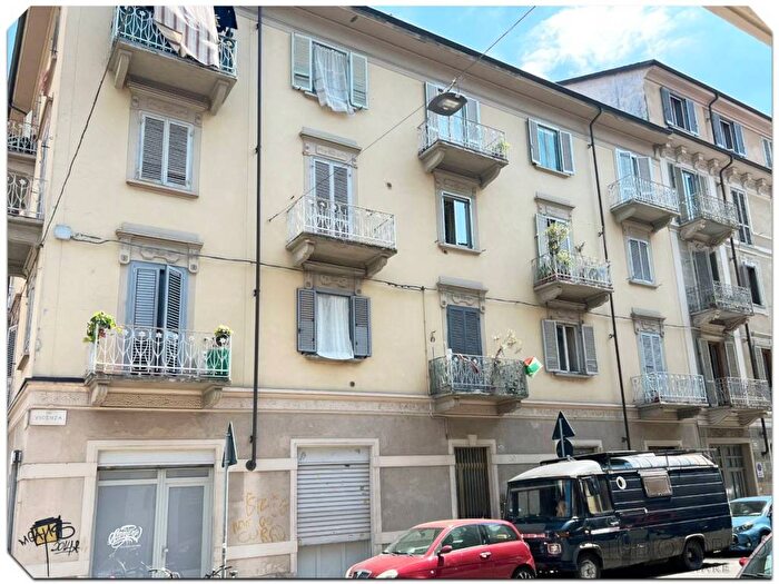 Appartamento bilocale in affitto in Via Vicenza, Don Bosco, Torino