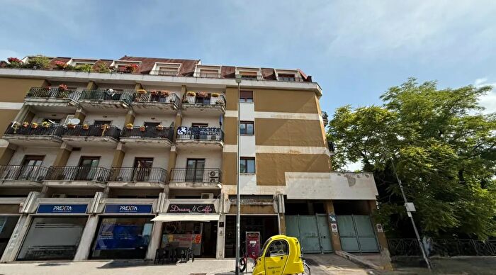 Appartamento bilocale in vendita in Via del Pomerio Dogana Ferrovia Benevento Campania Italia, Benevento