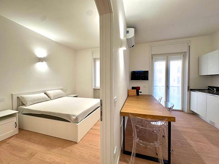 Appartamento bilocale in affitto in Via Ermete Novelli, Stazione, Bergamo