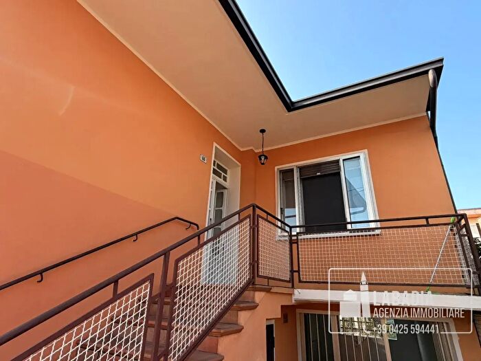 Casa monolocale in affitto in Castagnaro