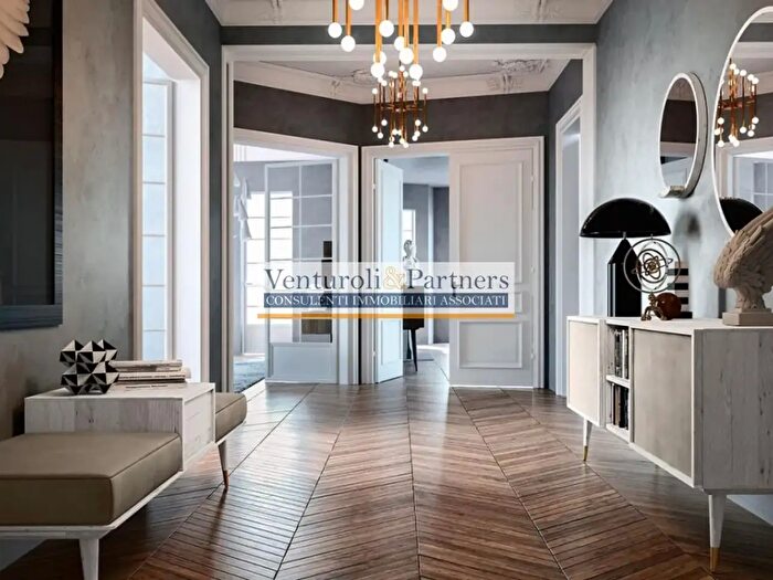 Appartamento quadrilocale in vendita in Via Luigi Luzzatti, Brescia