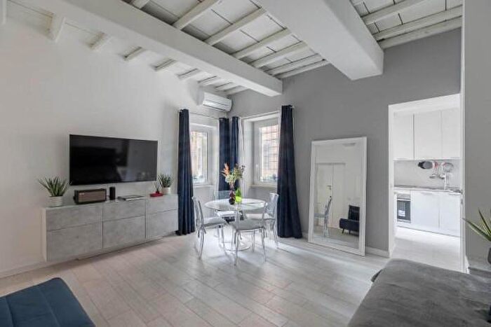 Appartamento monolocale in vendita in Via della Penna, Roma