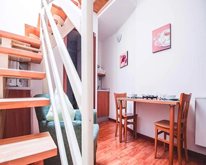 Appartamento monolocale in affitto in Viale Vincenzo Lancetti, Milano