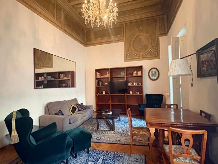 Appartamento bilocale in affitto in Via Ghibellina, Santa Croce, Firenze