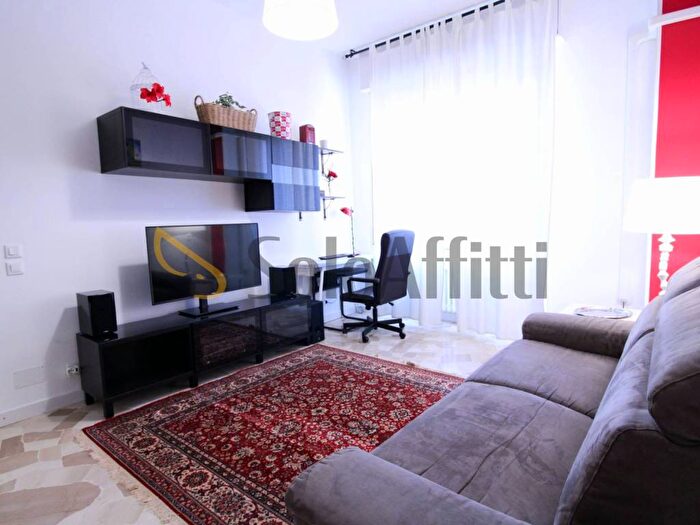 Appartamento monolocale in affitto in Via Bruno Maderna, Viale Ungheria Mecenate, Milano