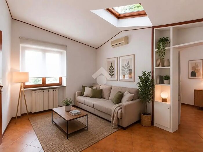 Appartamento quadrilocale in vendita in Via Giuseppe Cesare Abba, Pisa