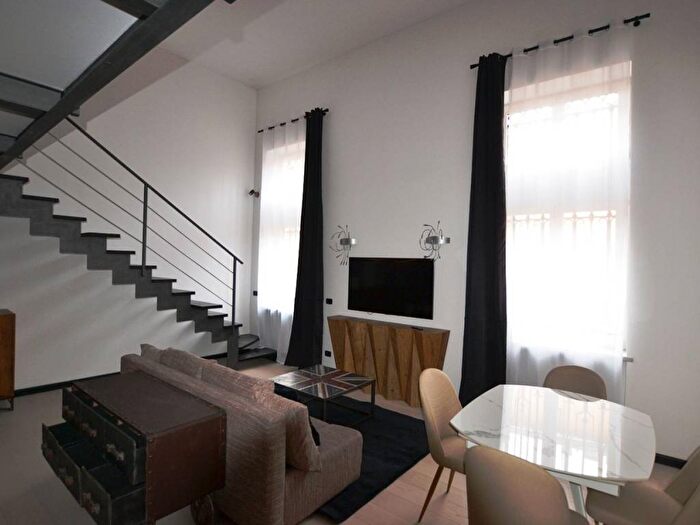 Appartamento bilocale in affitto in Via Settembre, Centro Storico, Biella