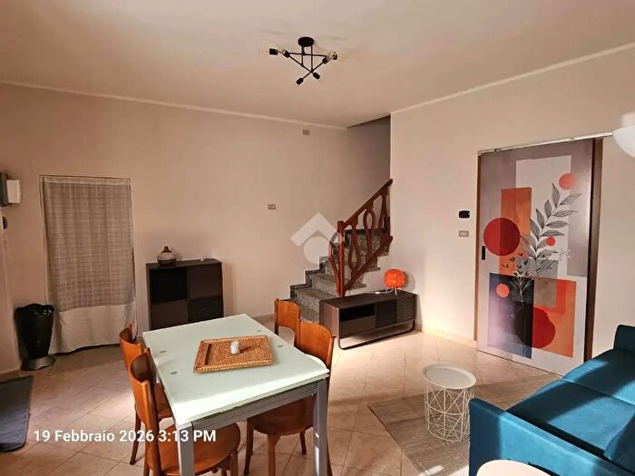 Casa trilocale in affitto in Via San Rocco, Piossasco