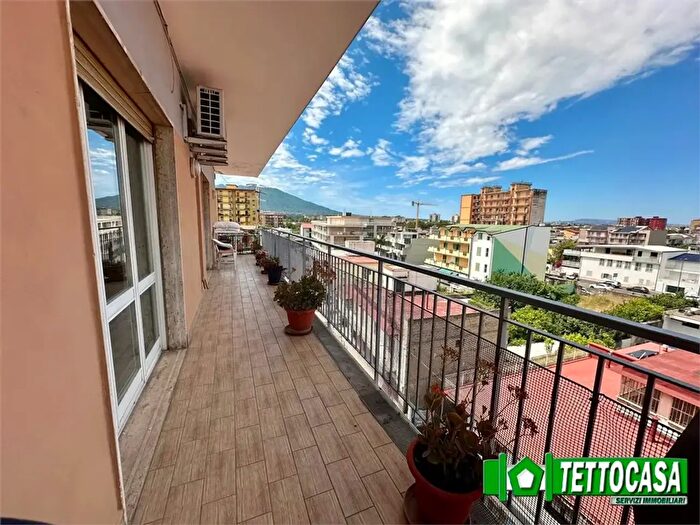 Appartamento trilocale in vendita in Marigliano