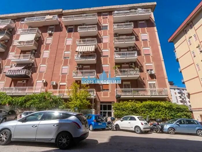 Appartamento quadrilocale in vendita in Via delle Pleiadi, Palermo