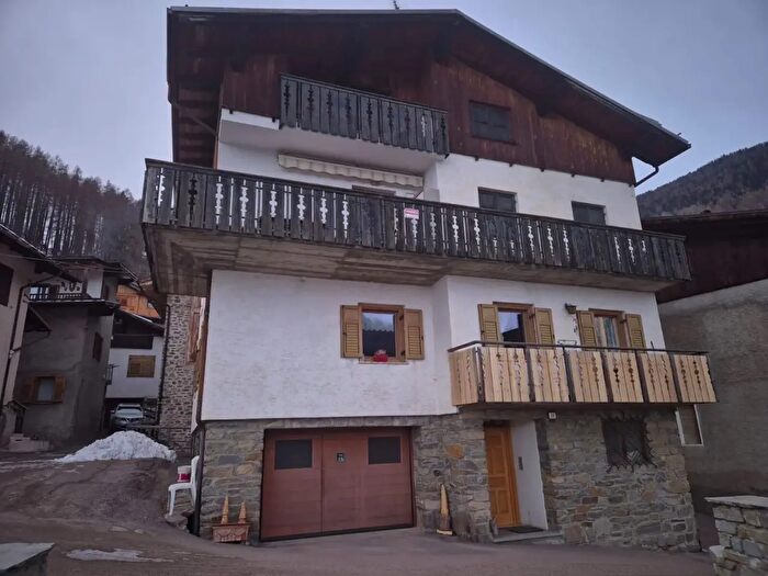 Appartamento quadrilocale in vendita in Peio