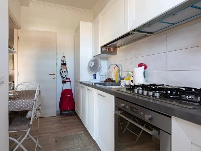 Appartamento trilocale in vendita in Roma