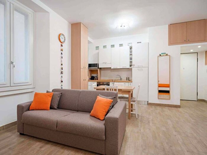 Appartamento monolocale in affitto in Viale Umbria, Porta Romana Medaglie dOro, Milano