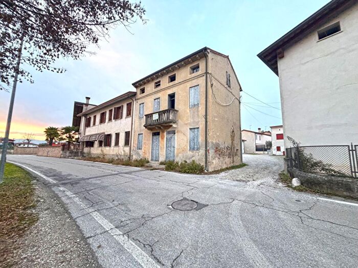 Casa trilocale in vendita in Fontaniva