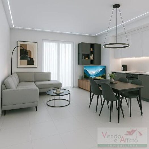 Appartamento bilocale in vendita in Ss, Vasto