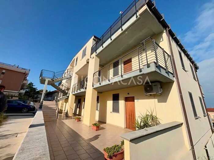 Appartamento trilocale in vendita in Via Mediterraneo, Petacciato