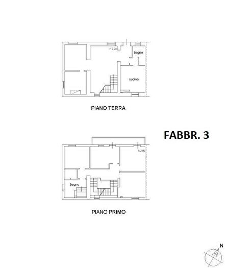 Case in Vendita e in Affitto - 3