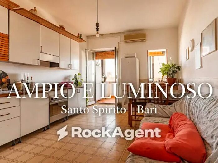 Appartamento trilocale in vendita in Via G Lembo, Bari