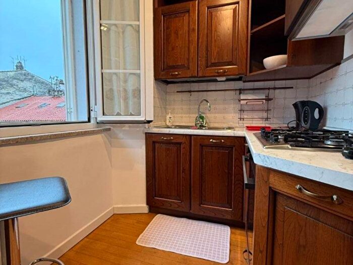 Appartamento bilocale in affitto in Via della Ginnastica, Largo Barriera Ospedale Maggiore, Trieste