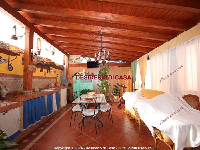 Appartamento trilocale in affitto in SS, Lascari