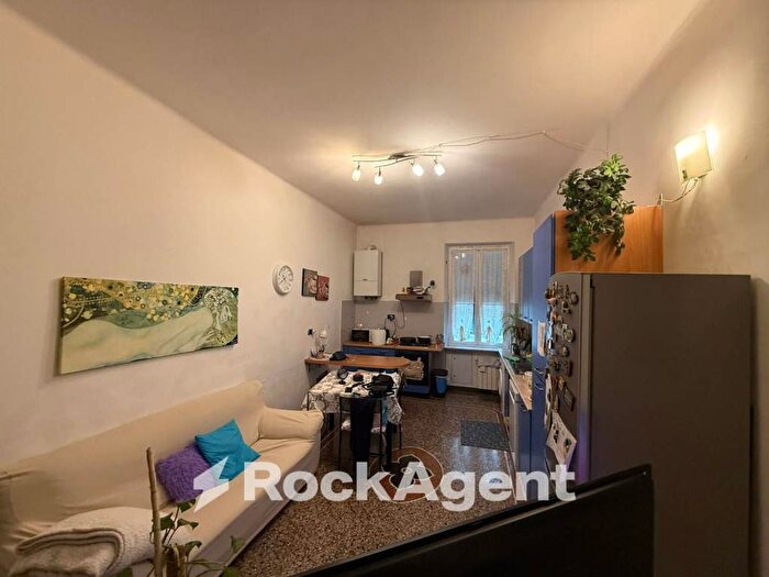 Appartamento bilocale in affitto in Via Piacenza, Molassana, Genova