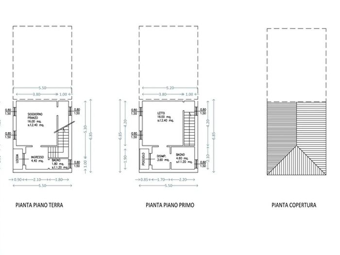 Case in Vendita e in Affitto - 2
