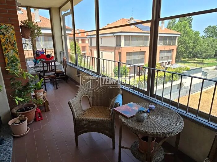 Appartamento quadrilocale in vendita in Via Padova, Vidigulfo