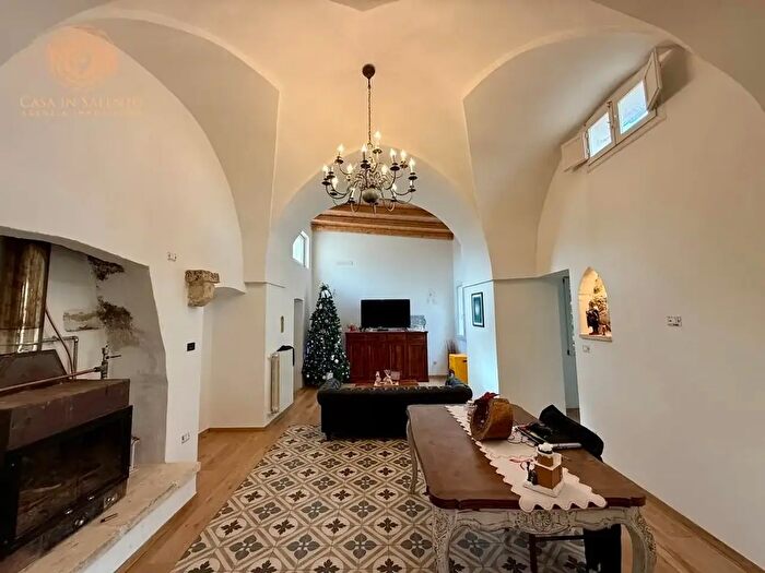 Casa con 7 locali in vendita in Orsano, Gagliano Del Capo
