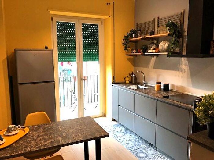Appartamento trilocale in affitto in Via Giovanni Maria Lavagna, Sant'Antonio, Pisa