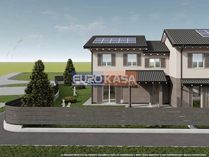 Appartamento con 5 locali in vendita in Corso Vittorio Veneto, Osio Sotto