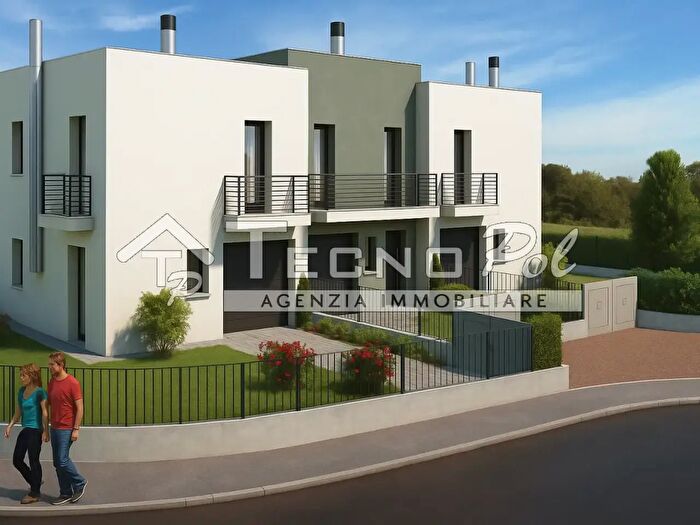 Casa quadrilocale in vendita in Loreggia