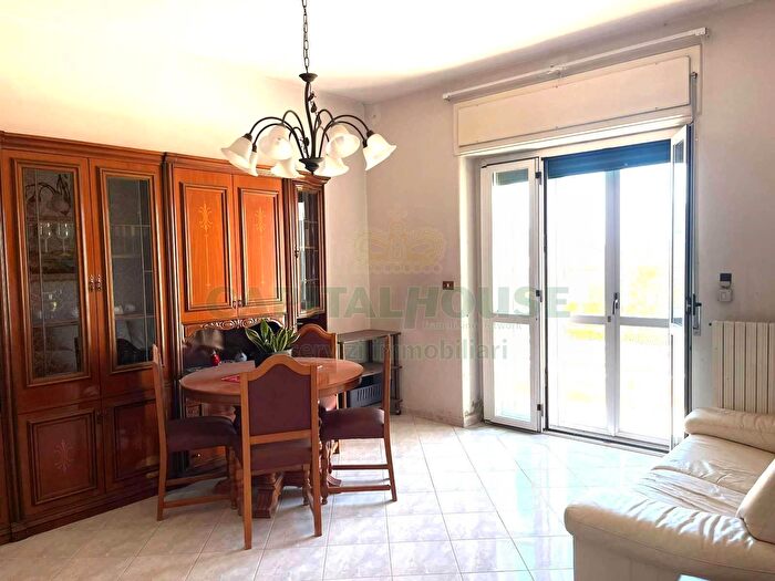 Appartamento trilocale in vendita in Avella