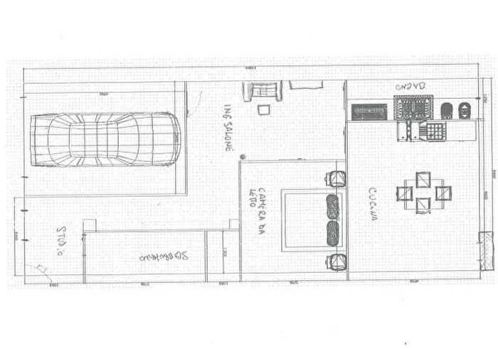 Appartamento trilocale in vendita in Via, Favara