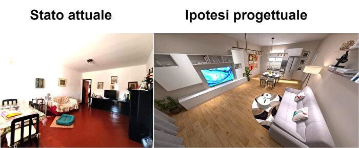 Appartamento trilocale in vendita in Via Fratelli Mazzaglia, Catania