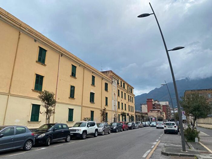 Appartamento bilocale in affitto in Corso Alcide De Gasperi, Centro, Castellammare di Stabia