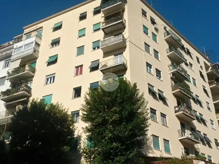 Appartamento quadrilocale in vendita in Via Alfonso Rendano, Roma