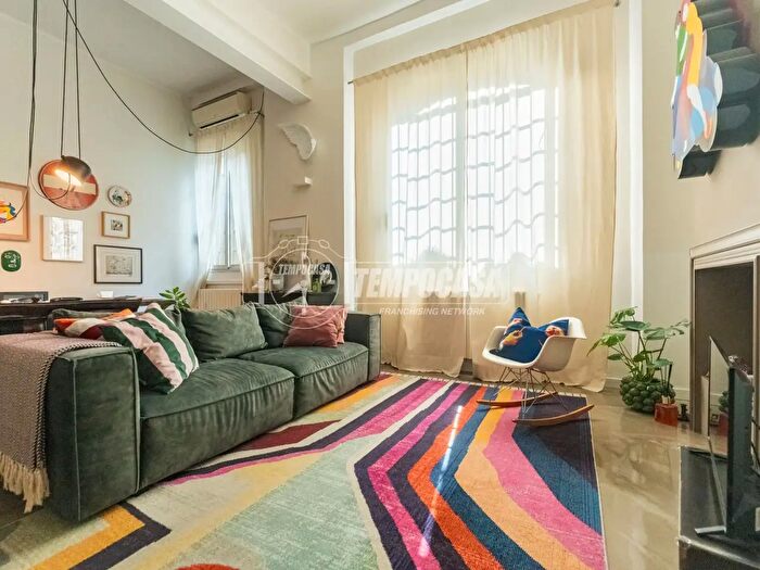 Appartamento trilocale in vendita in Via Carlo Farini, Milano