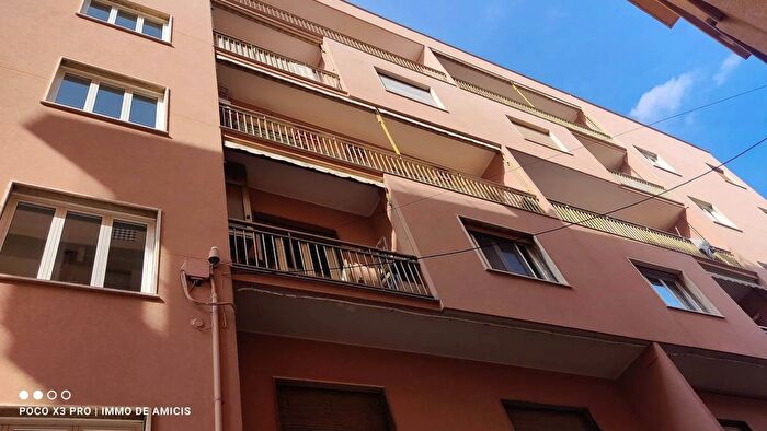 Appartamento trilocale in vendita in Via Torino, Bordighera