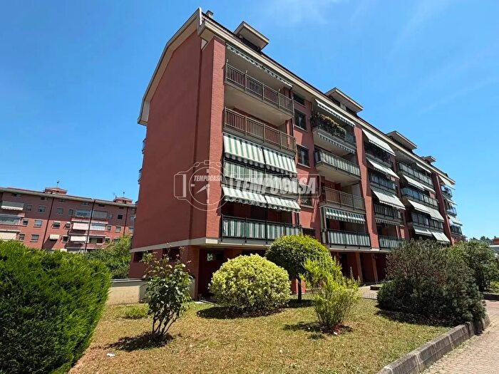 Appartamento quadrilocale in vendita in Via Ascanio Sobrero, Nichelino