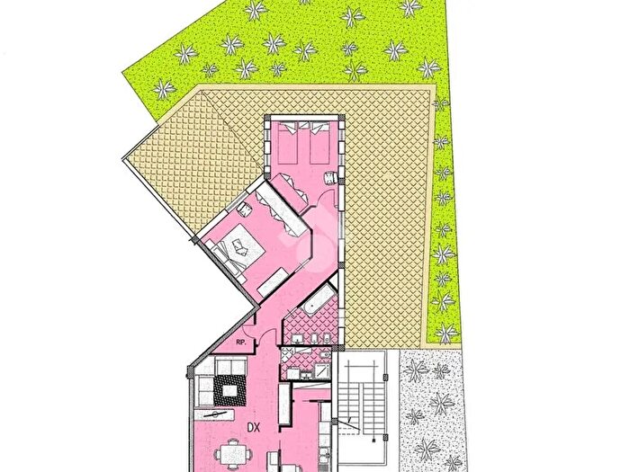Appartamento trilocale in vendita in Santeramo In Colle