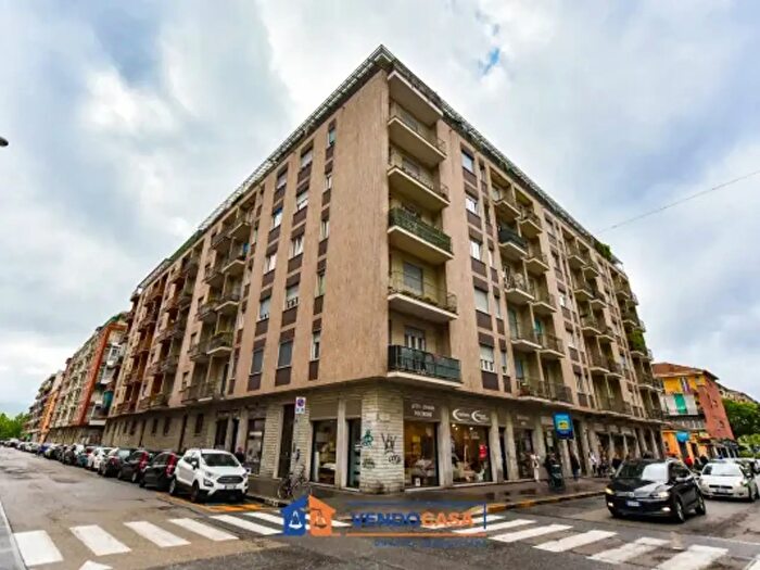 Appartamento quadrilocale in vendita in Via Madonna delle Rose, Torino