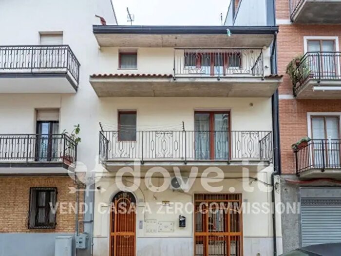 Casa trilocale in vendita in Via Napoli, Lavello