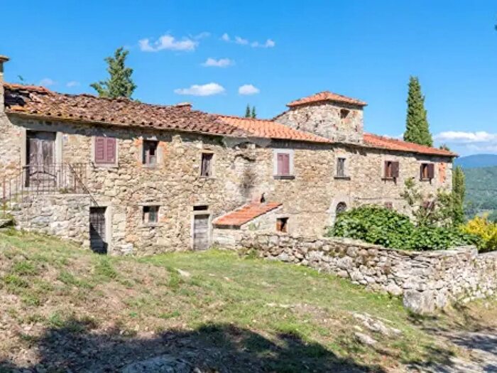 Casa con 6 locali in vendita in Via Aretina, Subbiano