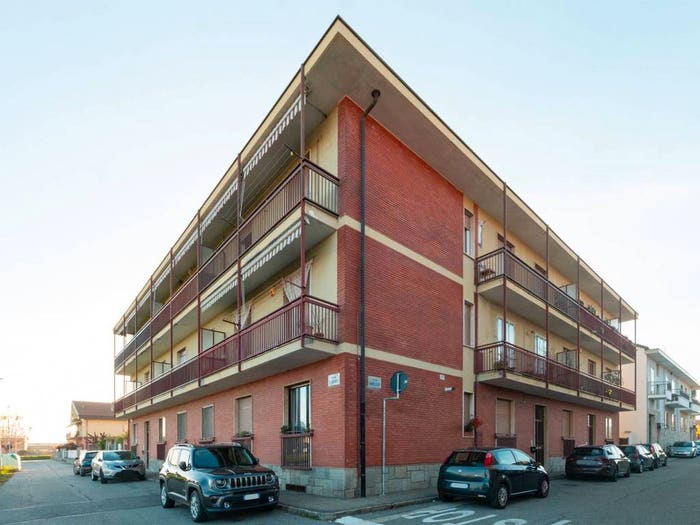 Casa quadrilocale in affitto in Via Garessio, Tetti, Rivoli