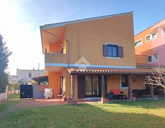 Casa quadrilocale in vendita in Marina Velca Mare, Tarquinia