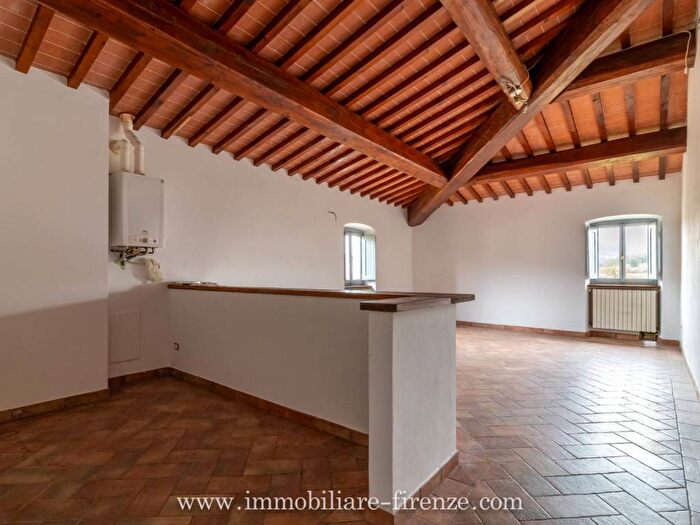 Appartamento trilocale in affitto in LApparita Monte Pilli, Bagno a Ripoli