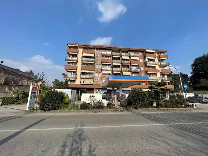 Appartamento bilocale in vendita in Via Milano, Castellanza