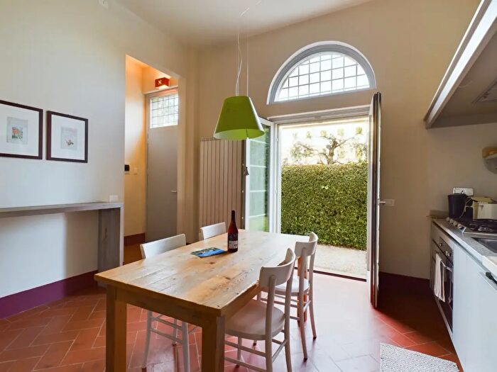 Casa trilocale in vendita in Tenimenti dAlessandro, Cortona