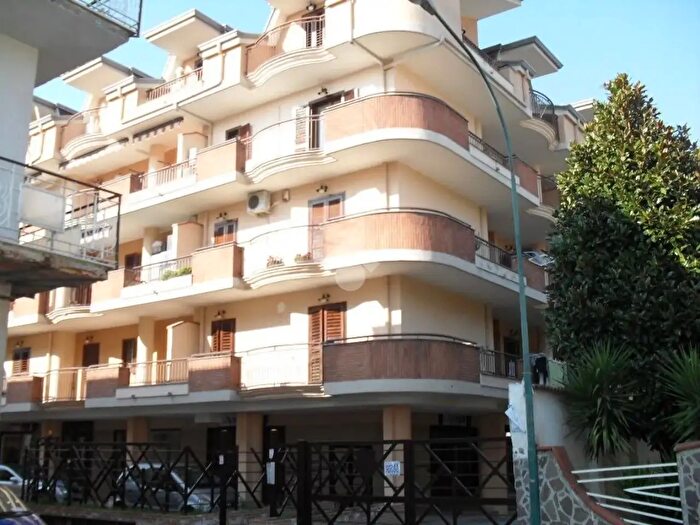 Appartamento bilocale in vendita in Via Napoli, Acerra