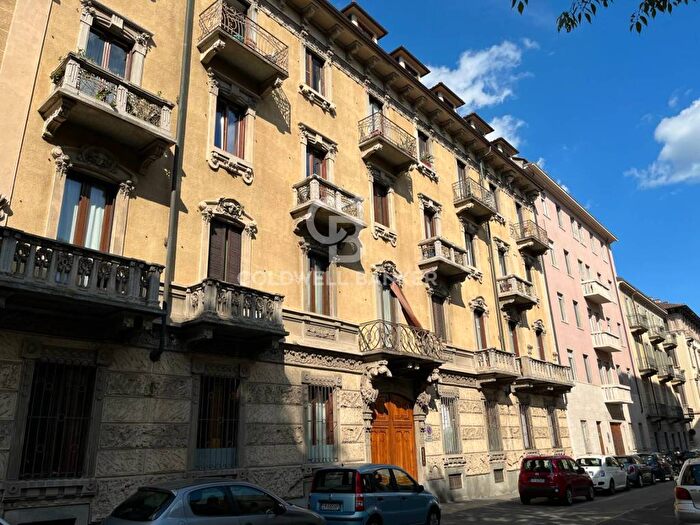 Appartamento bilocale in affitto in Via Federico Campana, San Salvario Dante, Torino
